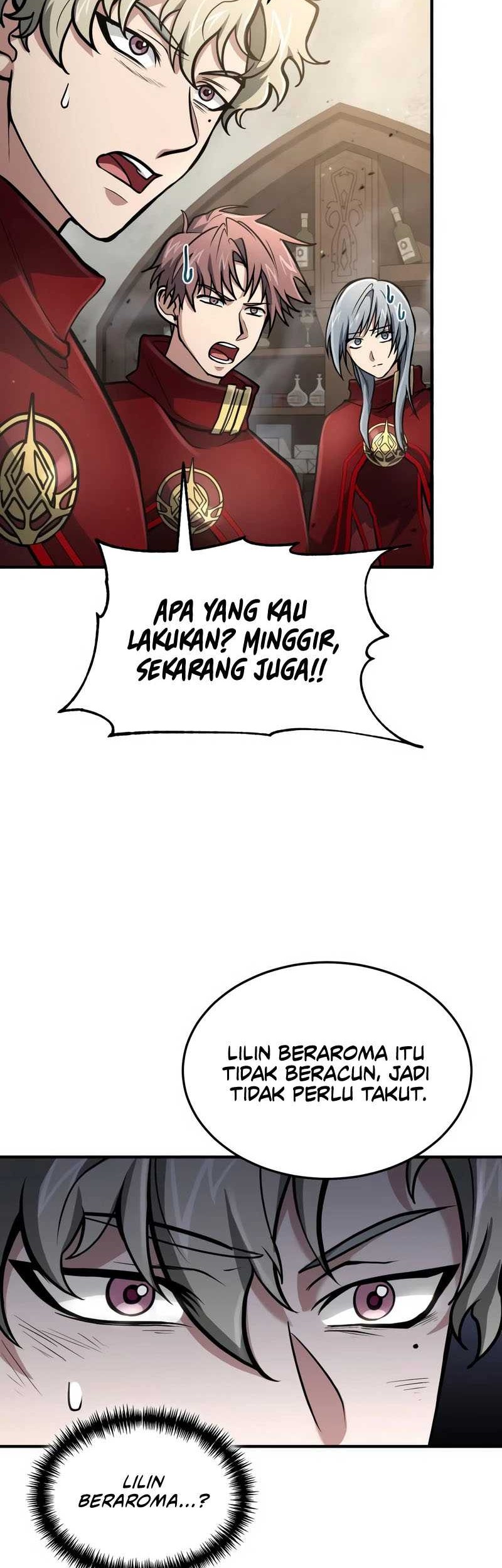 How to Live as an Illegal Healer Chapter 27 - halaman 17