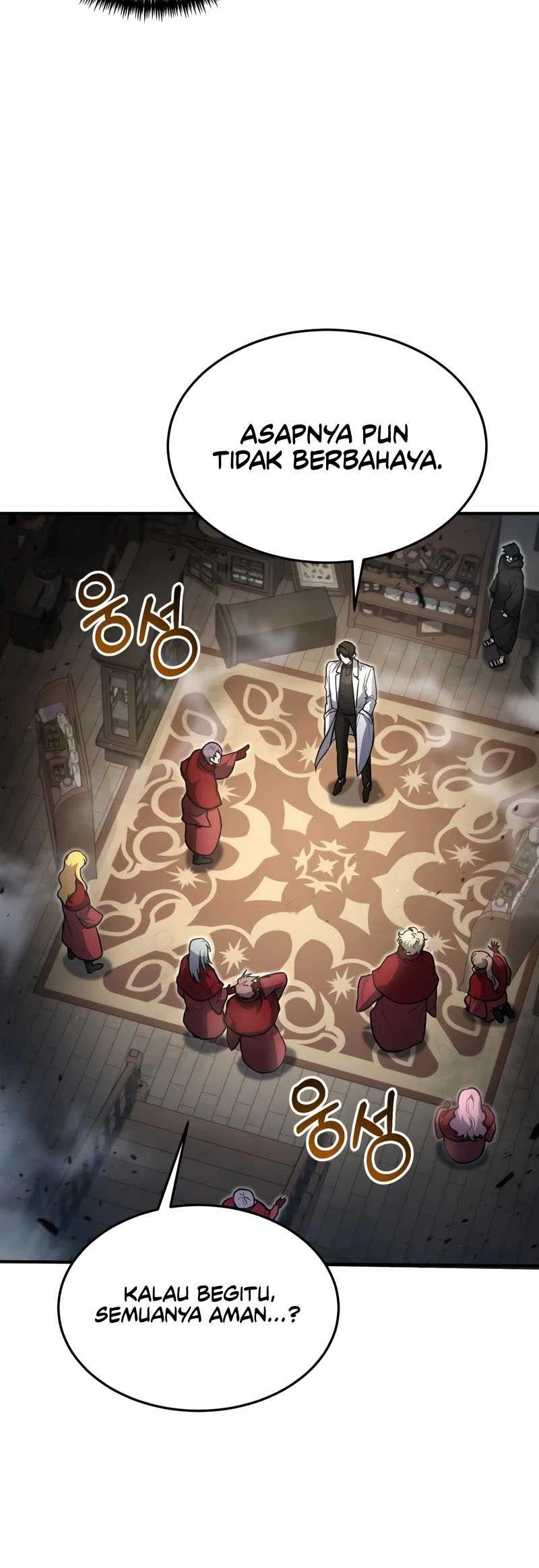 How to Live as an Illegal Healer Chapter 27 - halaman 18