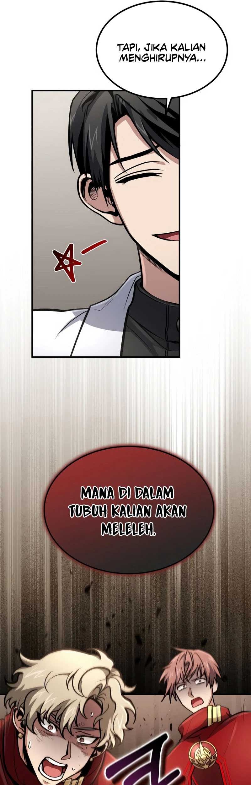 How to Live as an Illegal Healer Chapter 27 - halaman 19