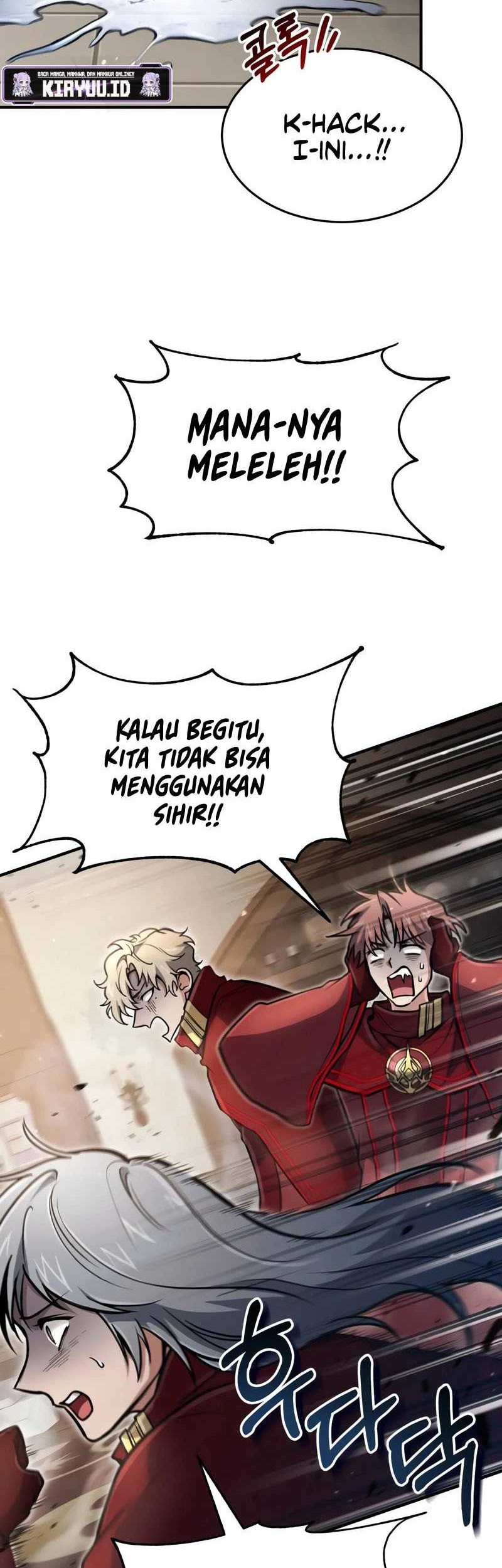 How to Live as an Illegal Healer Chapter 27 - halaman 22