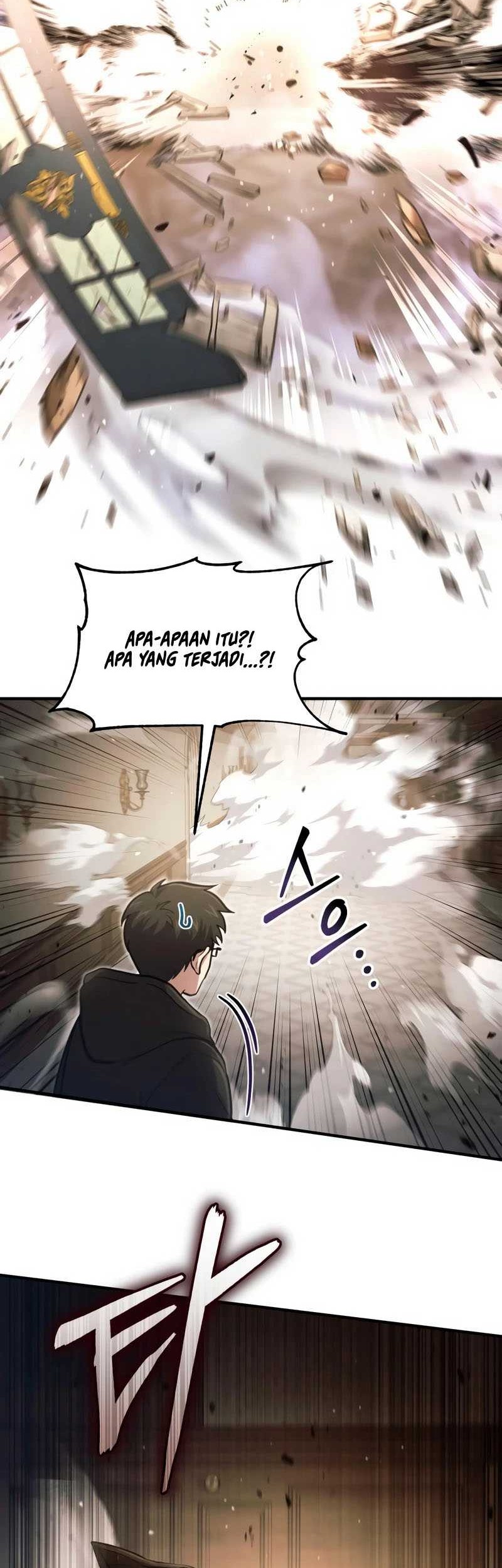 How to Live as an Illegal Healer Chapter 27 - halaman 3
