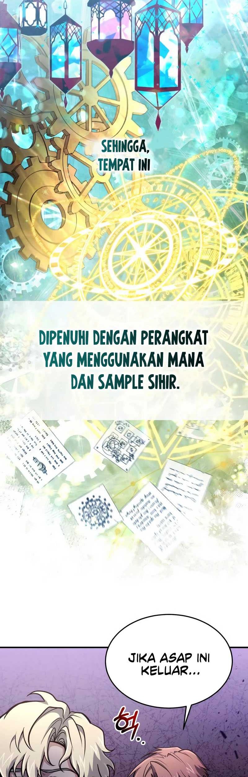 How to Live as an Illegal Healer Chapter 27 - halaman 30