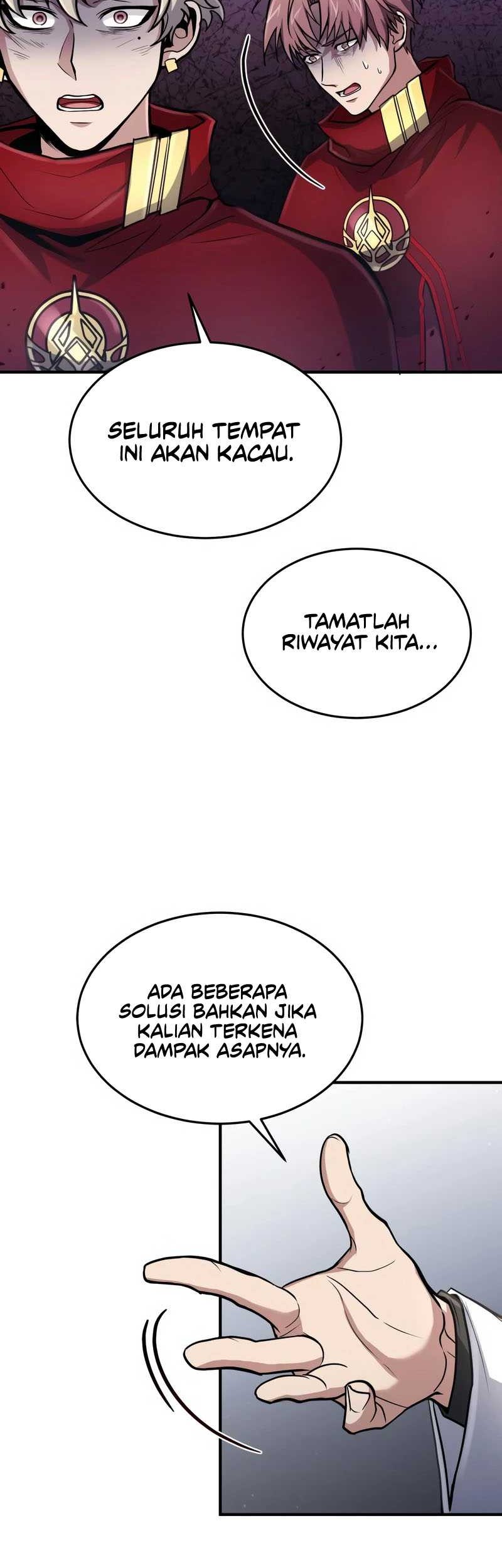 How to Live as an Illegal Healer Chapter 27 - halaman 31