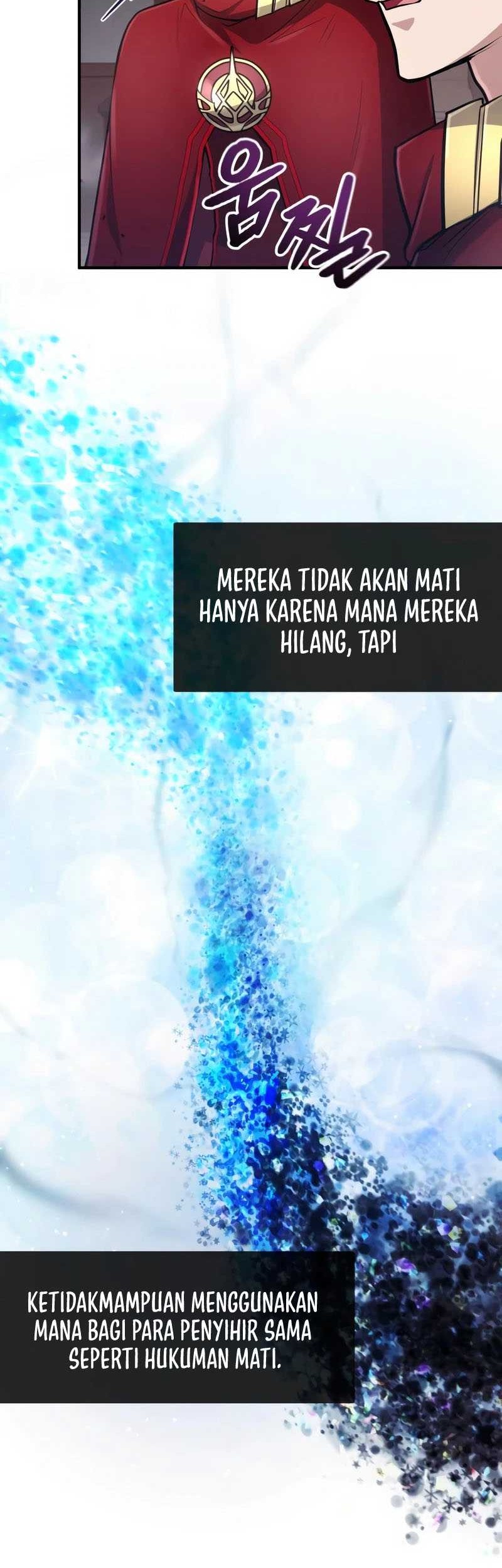 How to Live as an Illegal Healer Chapter 27 - halaman 35