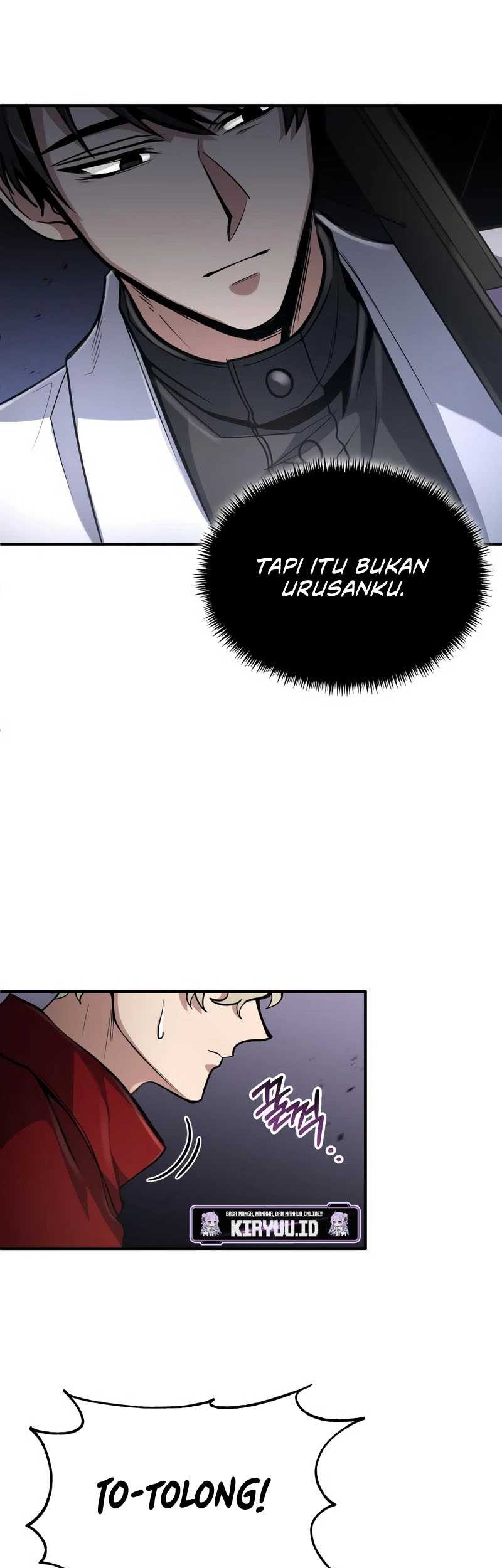 How to Live as an Illegal Healer Chapter 27 - halaman 36