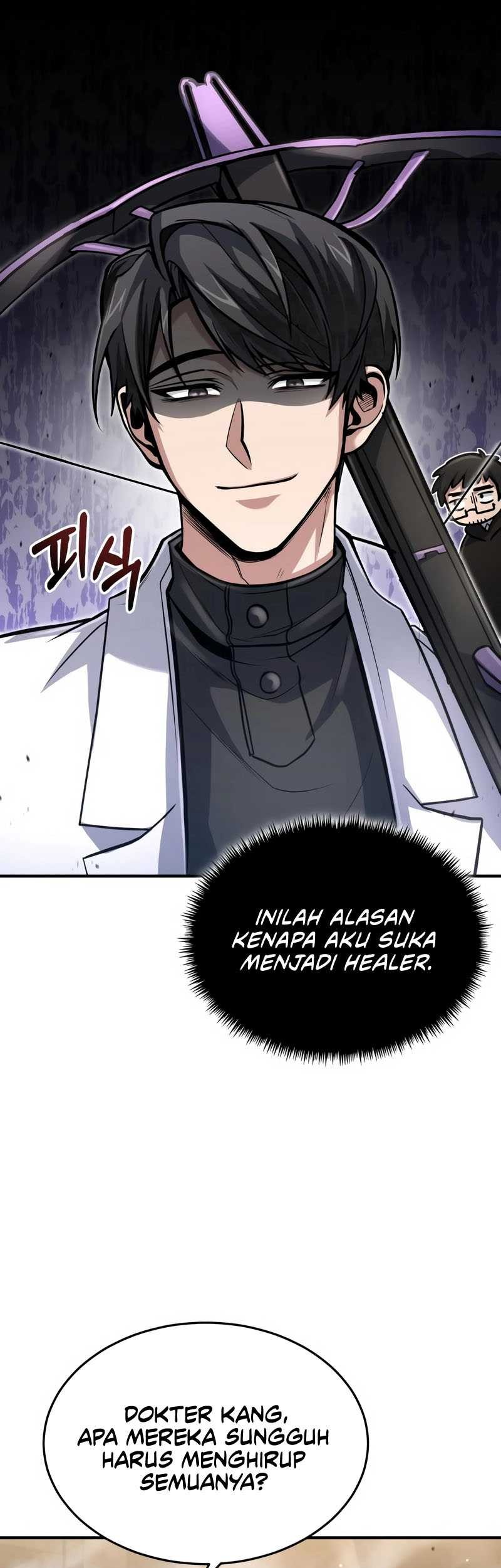 How to Live as an Illegal Healer Chapter 27 - halaman 39