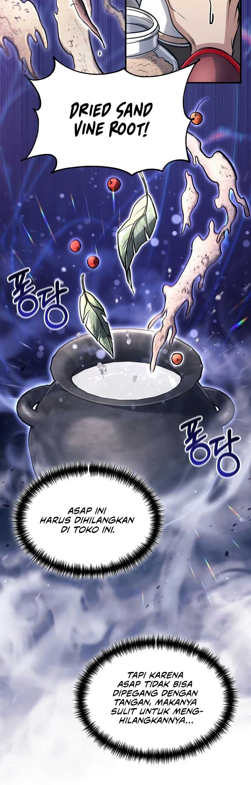 How to Live as an Illegal Healer Chapter 27 - halaman 43