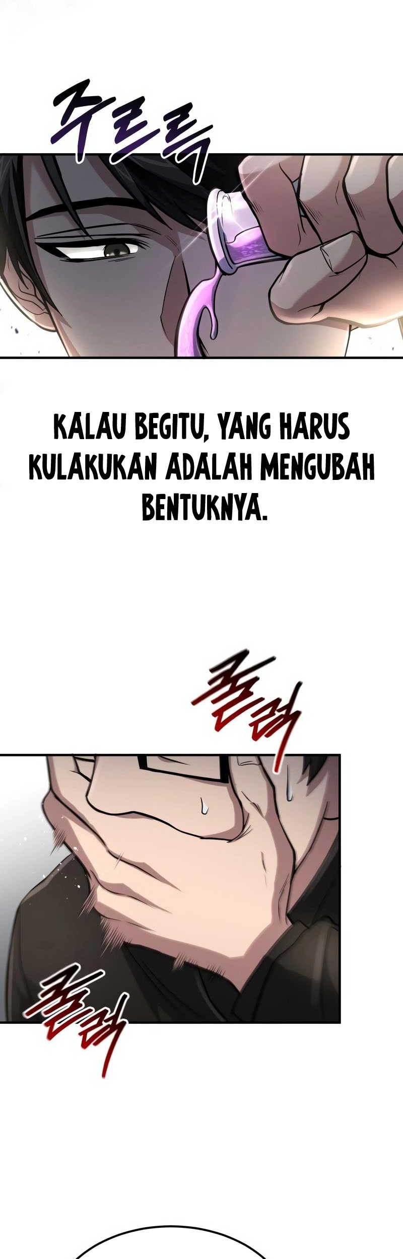 How to Live as an Illegal Healer Chapter 27 - halaman 44