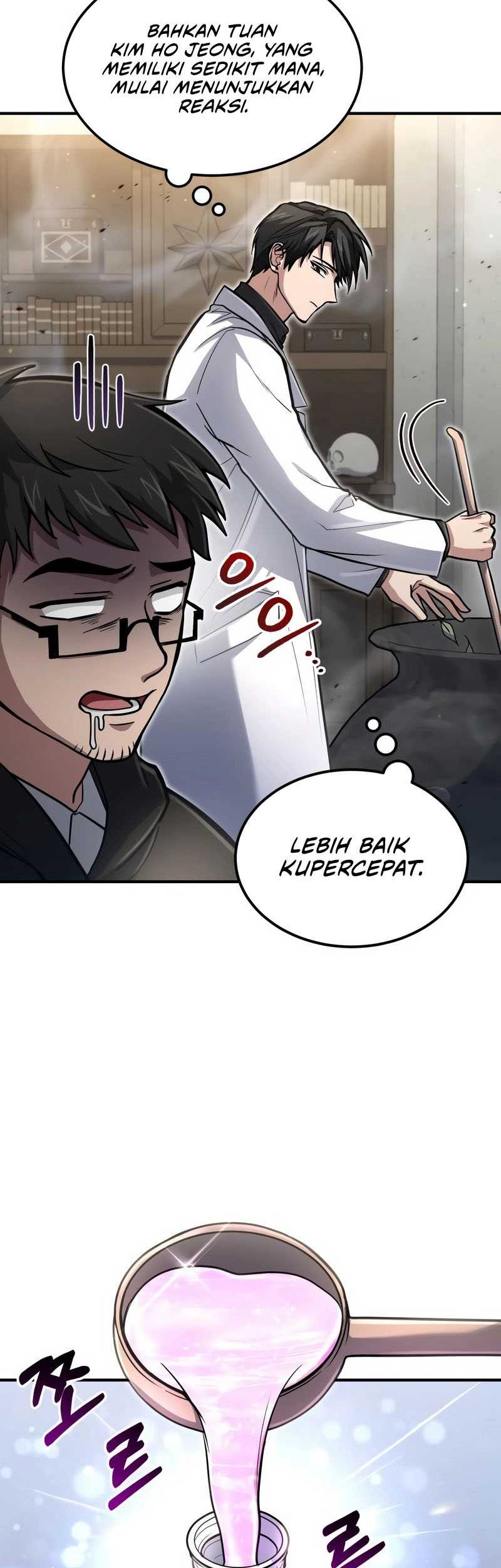 How to Live as an Illegal Healer Chapter 27 - halaman 45