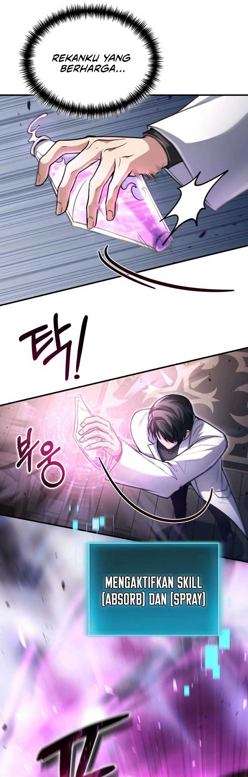 How to Live as an Illegal Healer Chapter 27 - halaman 47