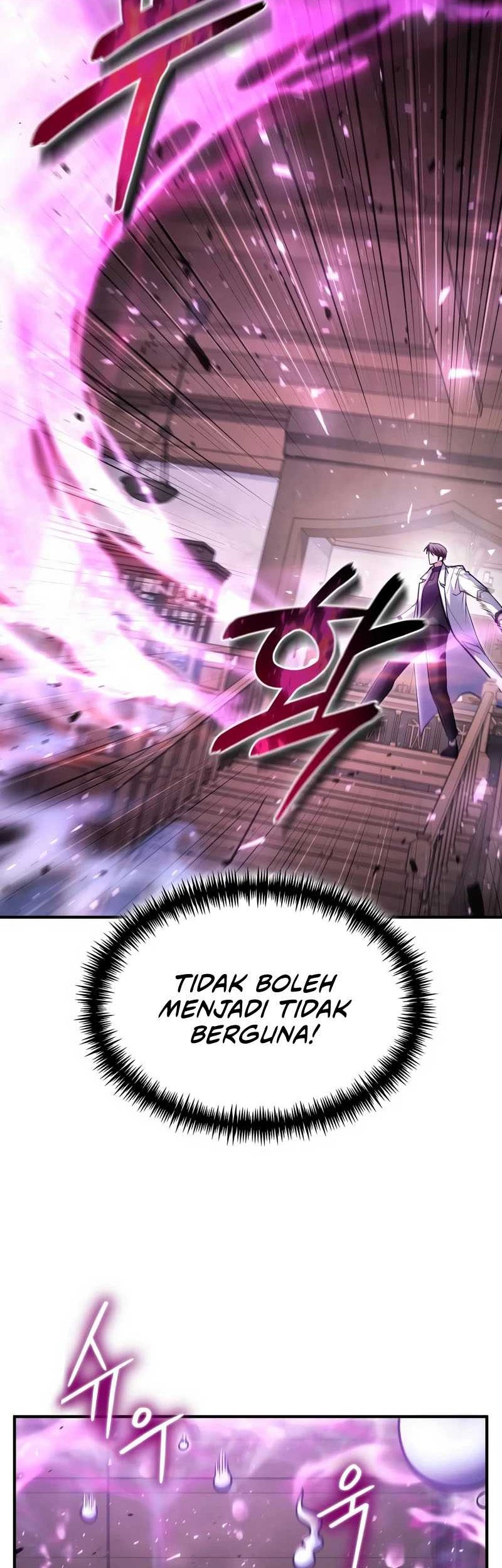 How to Live as an Illegal Healer Chapter 27 - halaman 48