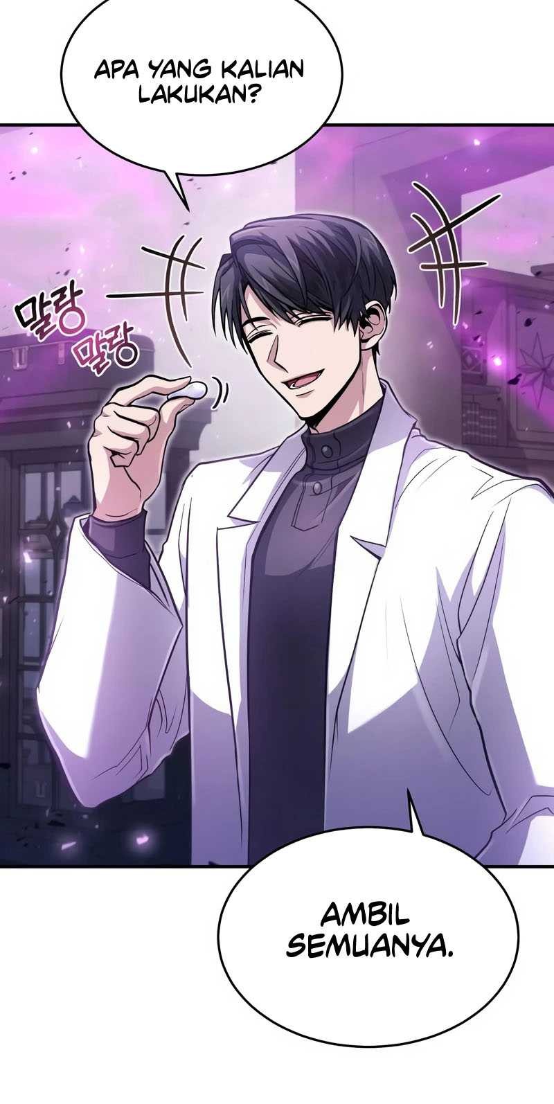 How to Live as an Illegal Healer Chapter 27 - halaman 51