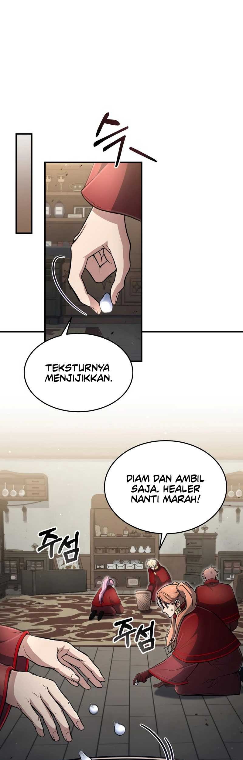 How to Live as an Illegal Healer Chapter 27 - halaman 52