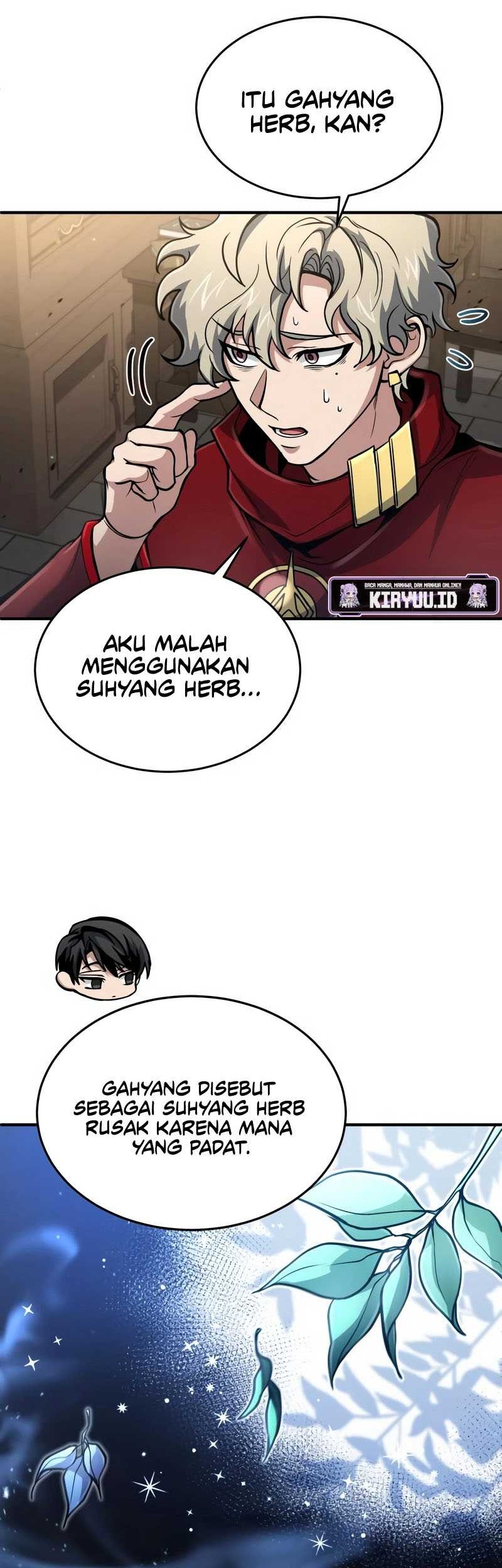 How to Live as an Illegal Healer Chapter 27 - halaman 55