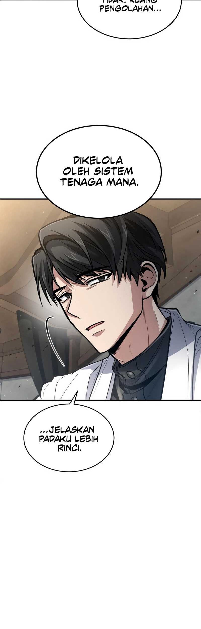 How to Live as an Illegal Healer Chapter 27 - halaman 58