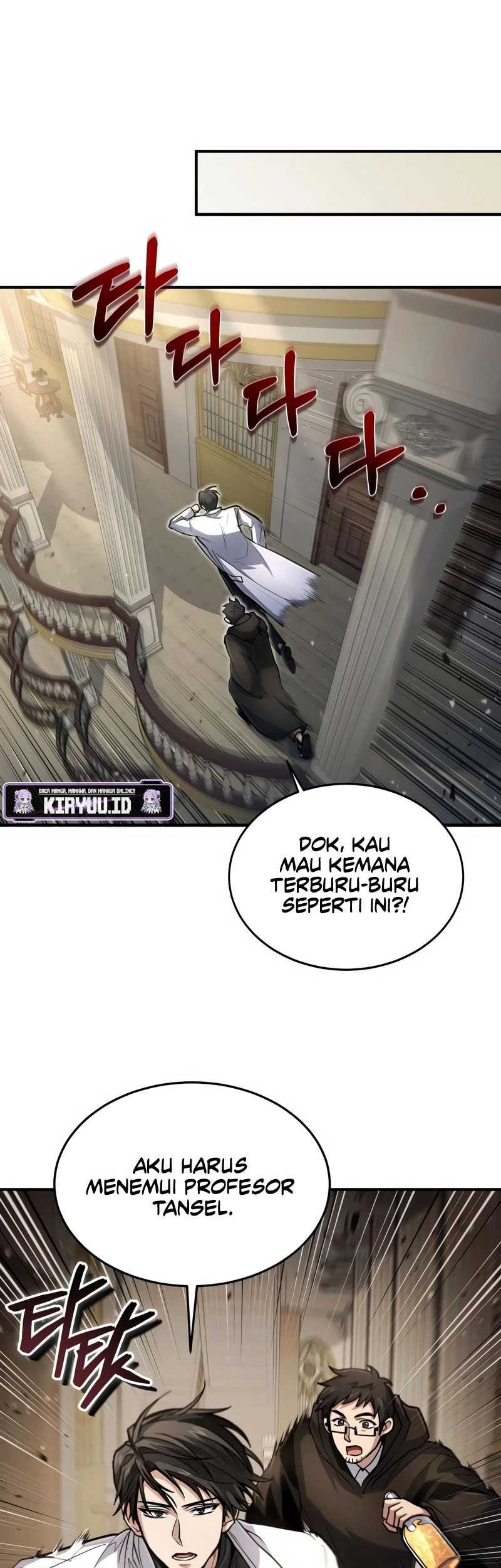 How to Live as an Illegal Healer Chapter 27 - halaman 59