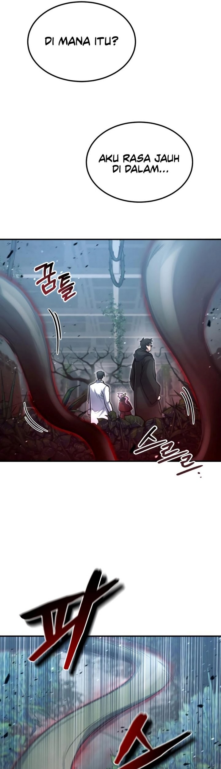 How to Live as an Illegal Healer Chapter 28 - halaman 11