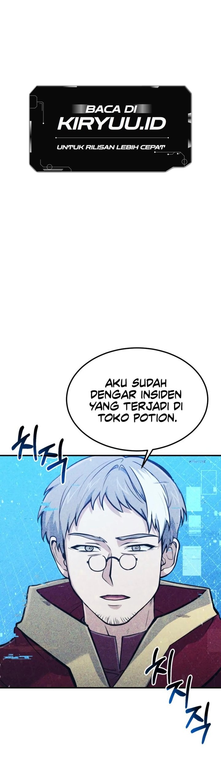 How to Live as an Illegal Healer Chapter 28 - halaman 2