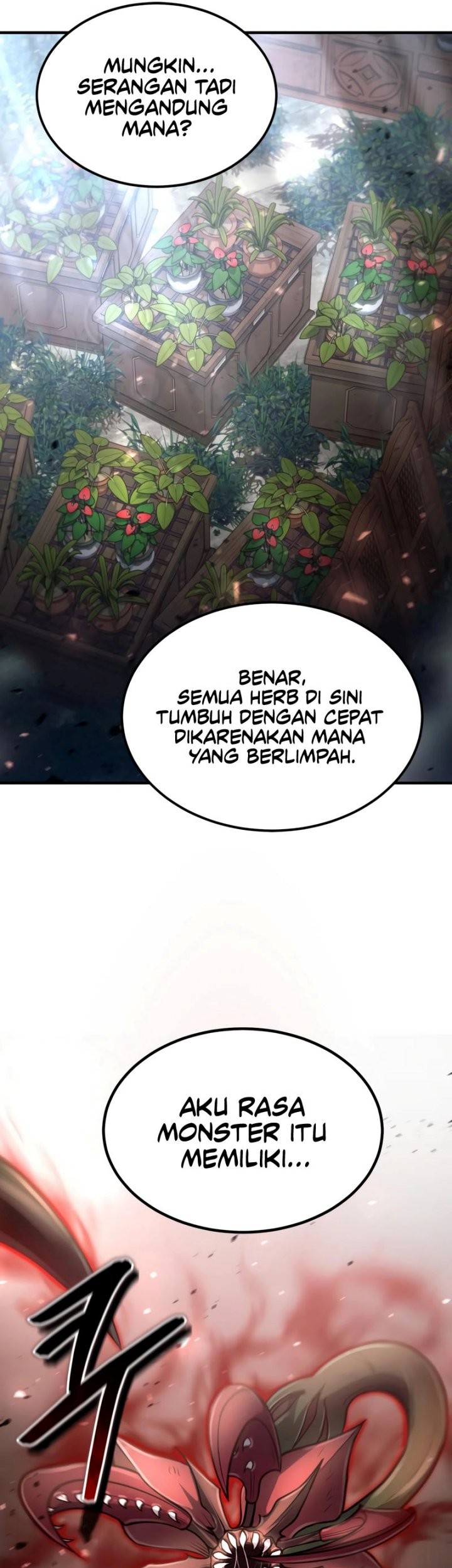 How to Live as an Illegal Healer Chapter 28 - halaman 31