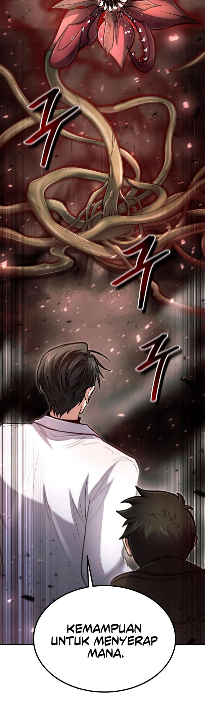 How to Live as an Illegal Healer Chapter 28 - halaman 32