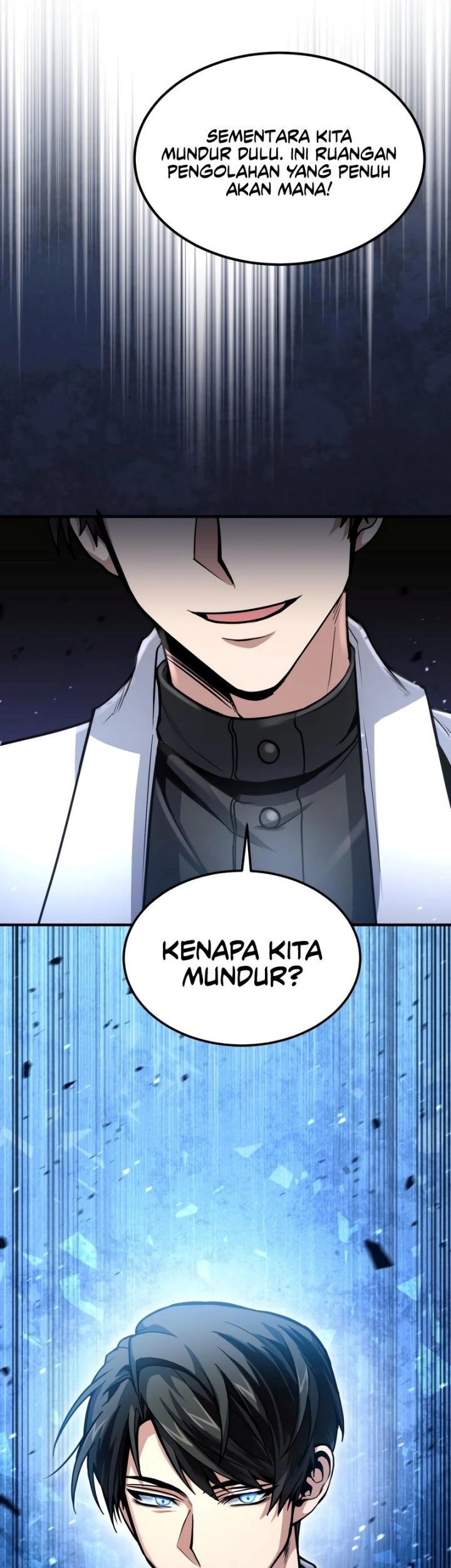 How to Live as an Illegal Healer Chapter 28 - halaman 36