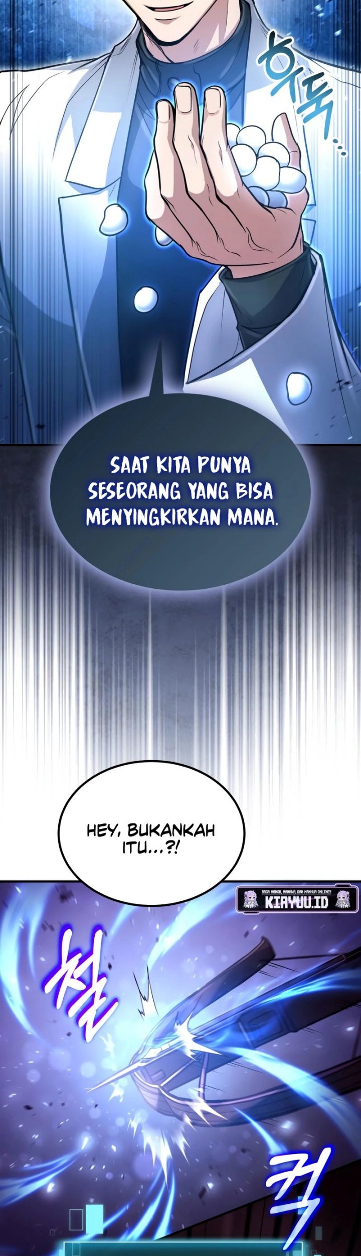 How to Live as an Illegal Healer Chapter 28 - halaman 37