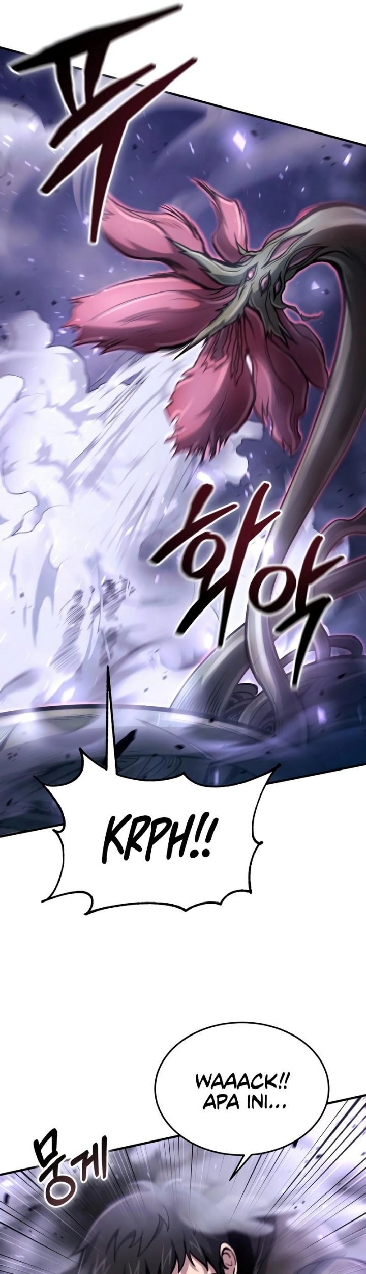 How to Live as an Illegal Healer Chapter 28 - halaman 40