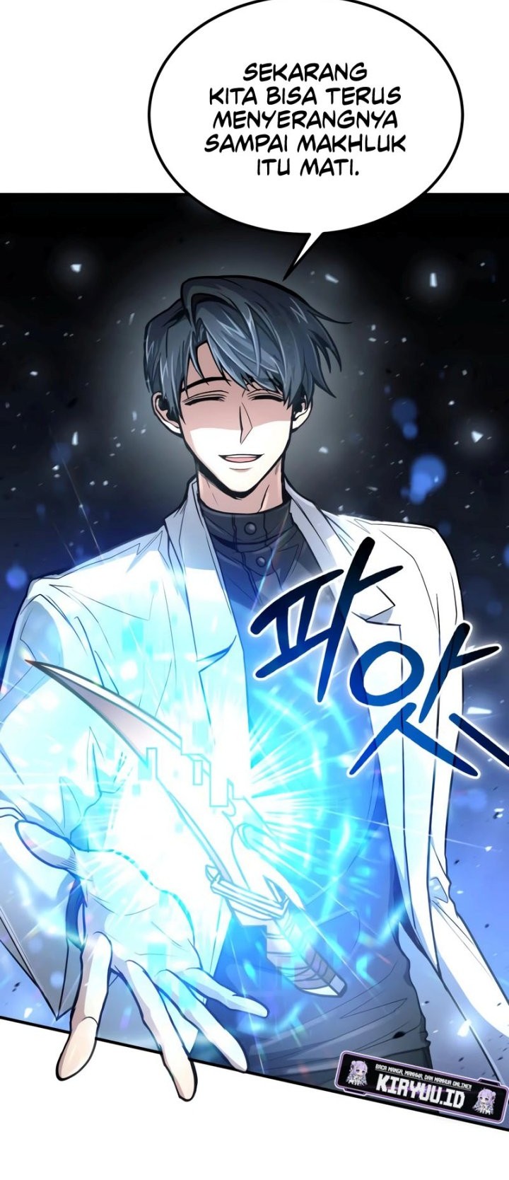 How to Live as an Illegal Healer Chapter 28 - halaman 42