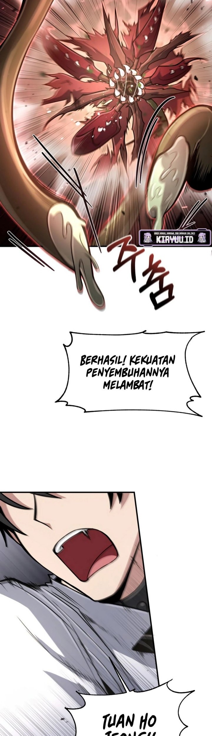How to Live as an Illegal Healer Chapter 28 - halaman 46