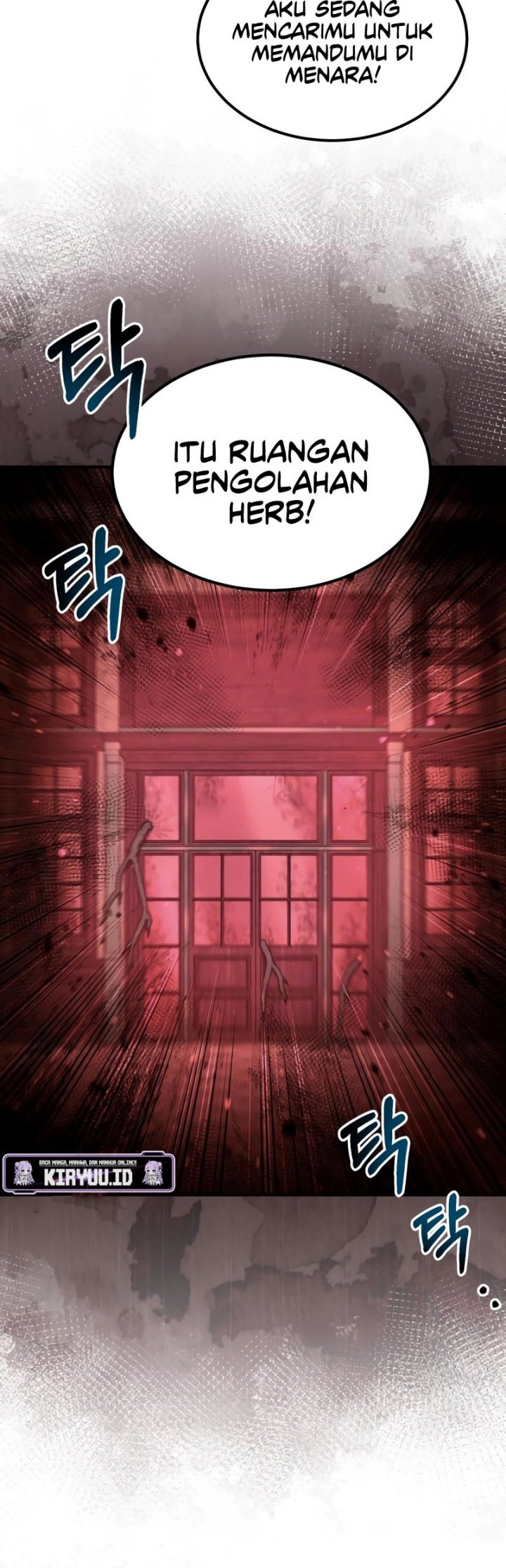 How to Live as an Illegal Healer Chapter 28 - halaman 5