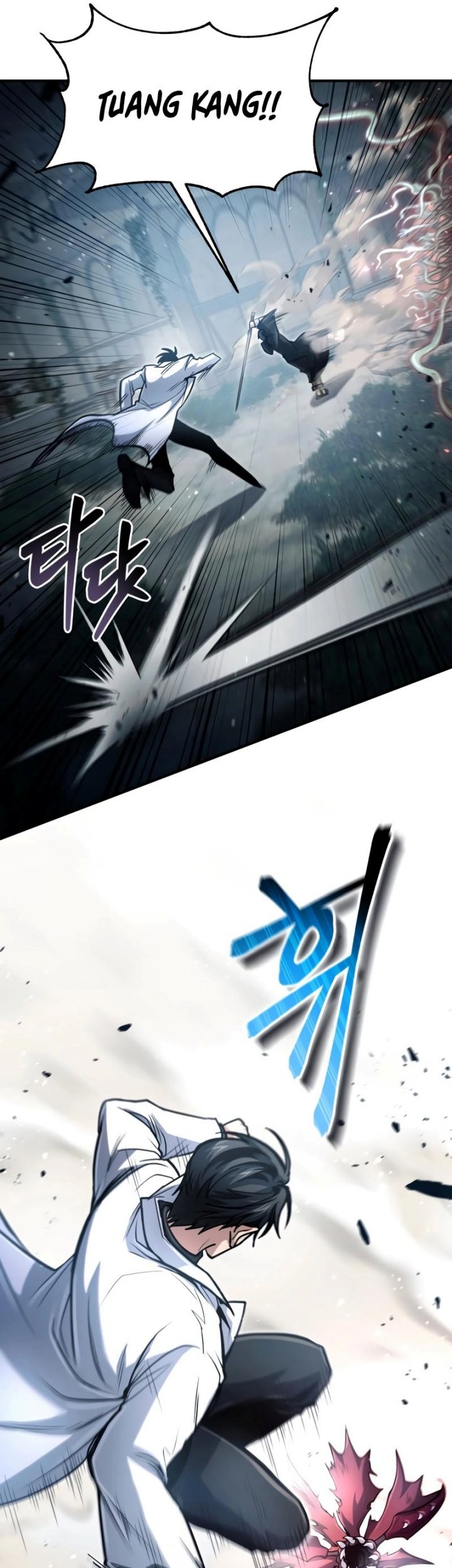 How to Live as an Illegal Healer Chapter 28 - halaman 53