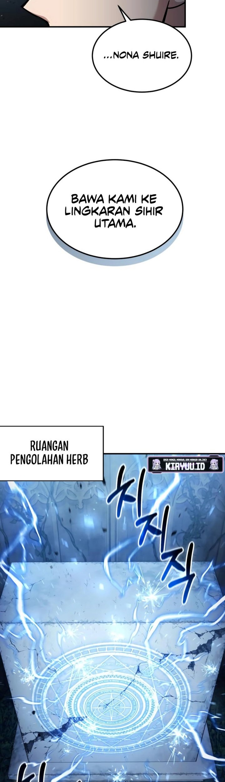 How to Live as an Illegal Healer Chapter 28 - halaman 59