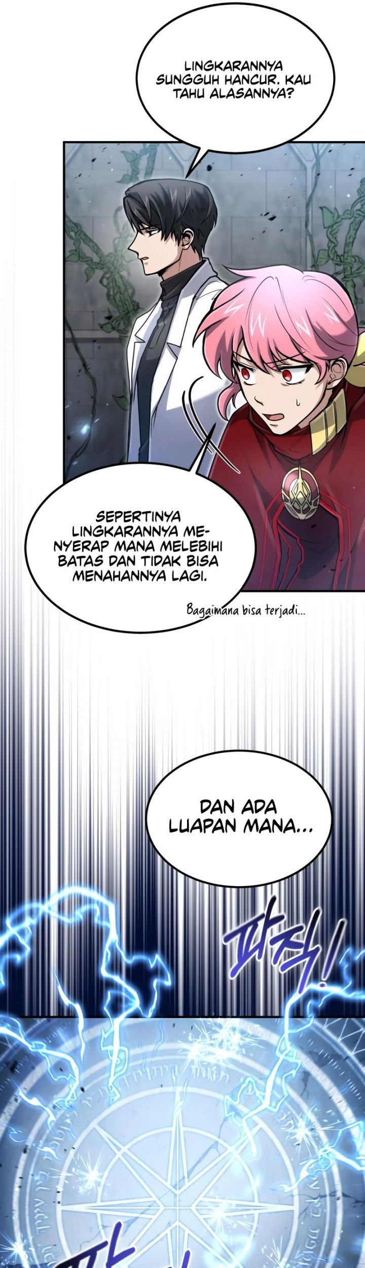 How to Live as an Illegal Healer Chapter 28 - halaman 61