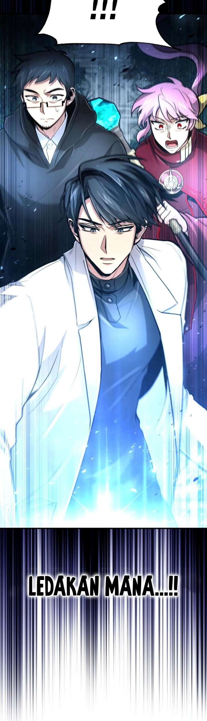 How to Live as an Illegal Healer Chapter 28 - halaman 63