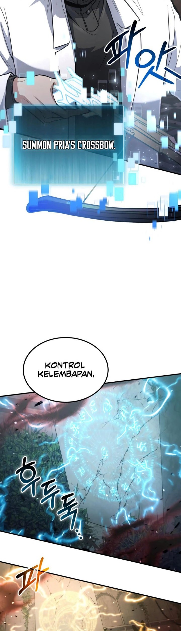 How to Live as an Illegal Healer Chapter 28 - halaman 8