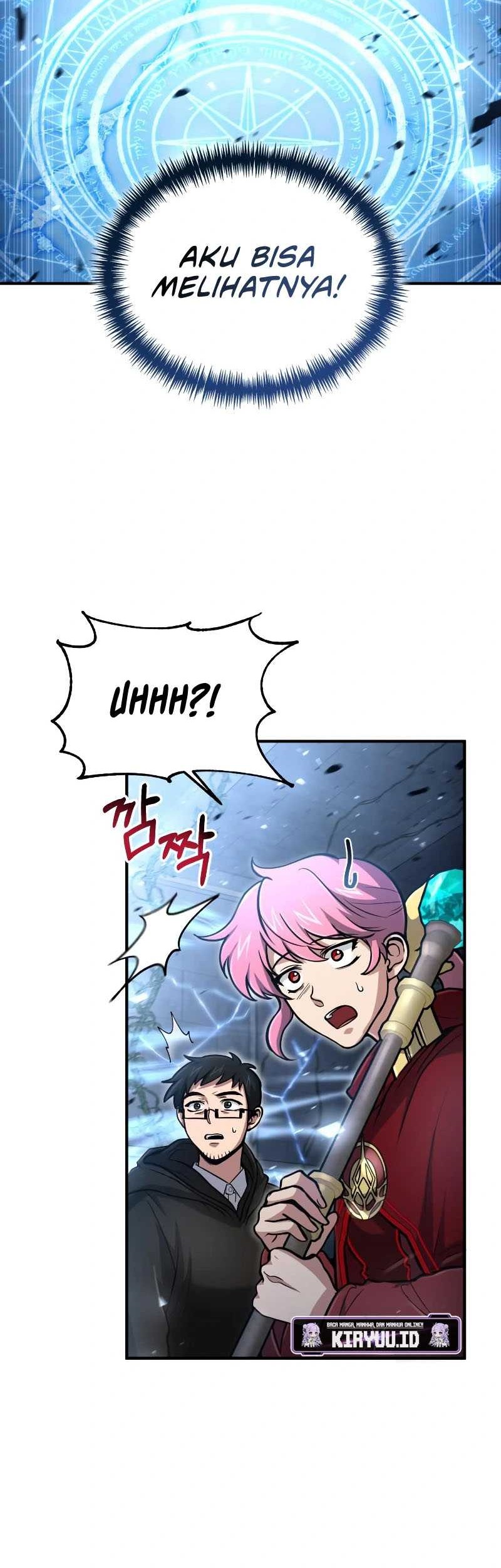 How to Live as an Illegal Healer Chapter 29 - halaman 10