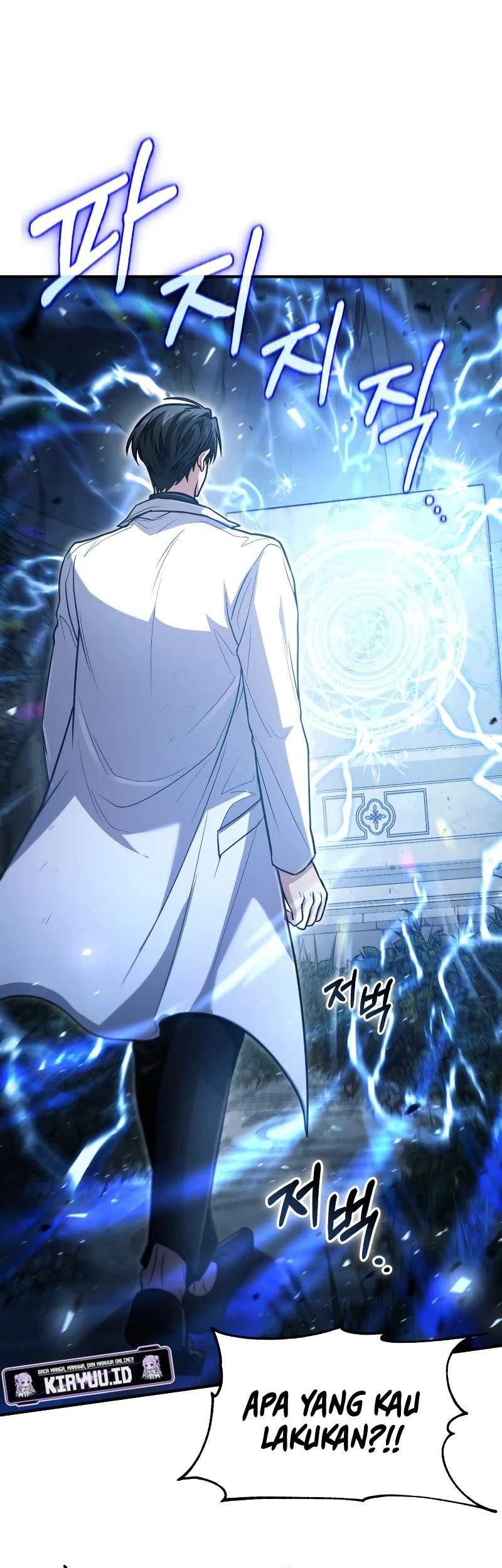 How to Live as an Illegal Healer Chapter 29 - halaman 12