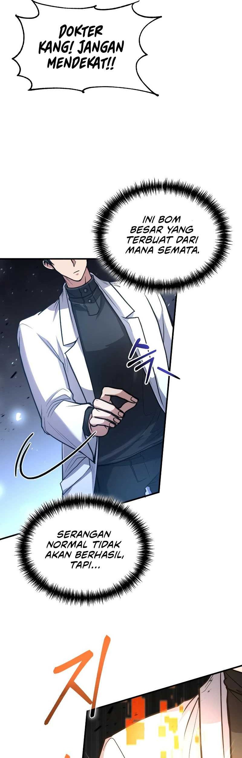 How to Live as an Illegal Healer Chapter 29 - halaman 13