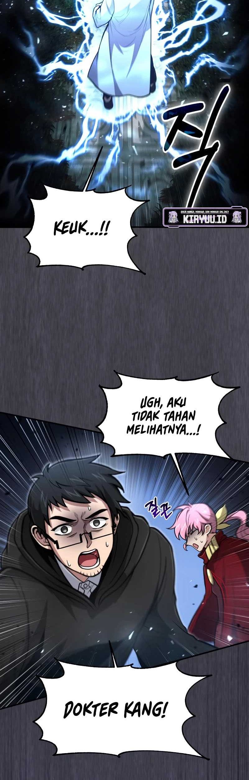 How to Live as an Illegal Healer Chapter 29 - halaman 17