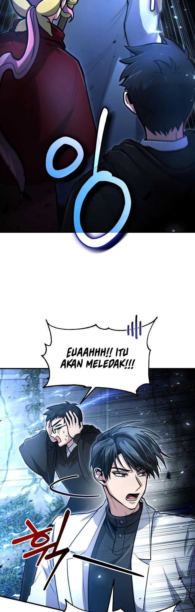 How to Live as an Illegal Healer Chapter 29 - halaman 3