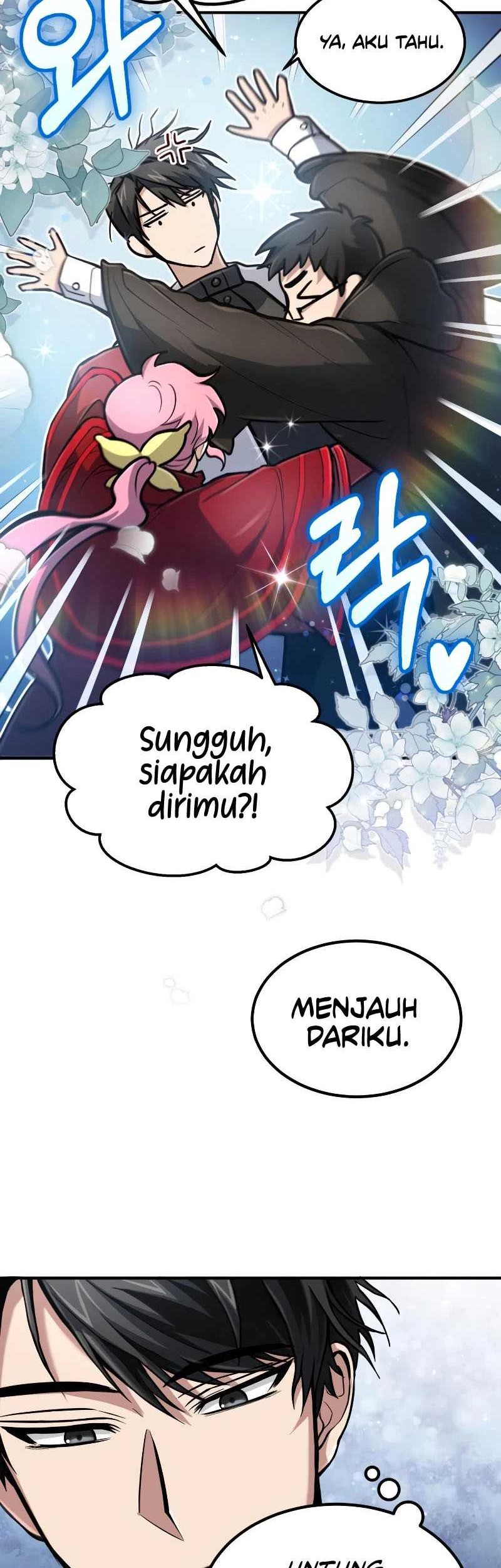 How to Live as an Illegal Healer Chapter 29 - halaman 31