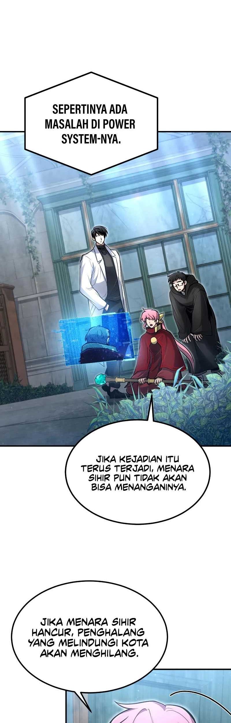 How to Live as an Illegal Healer Chapter 29 - halaman 34