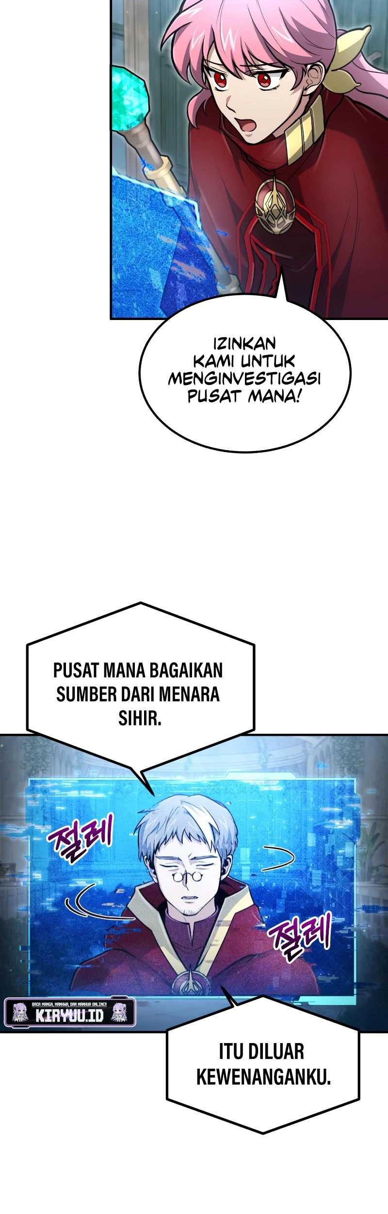 How to Live as an Illegal Healer Chapter 29 - halaman 35