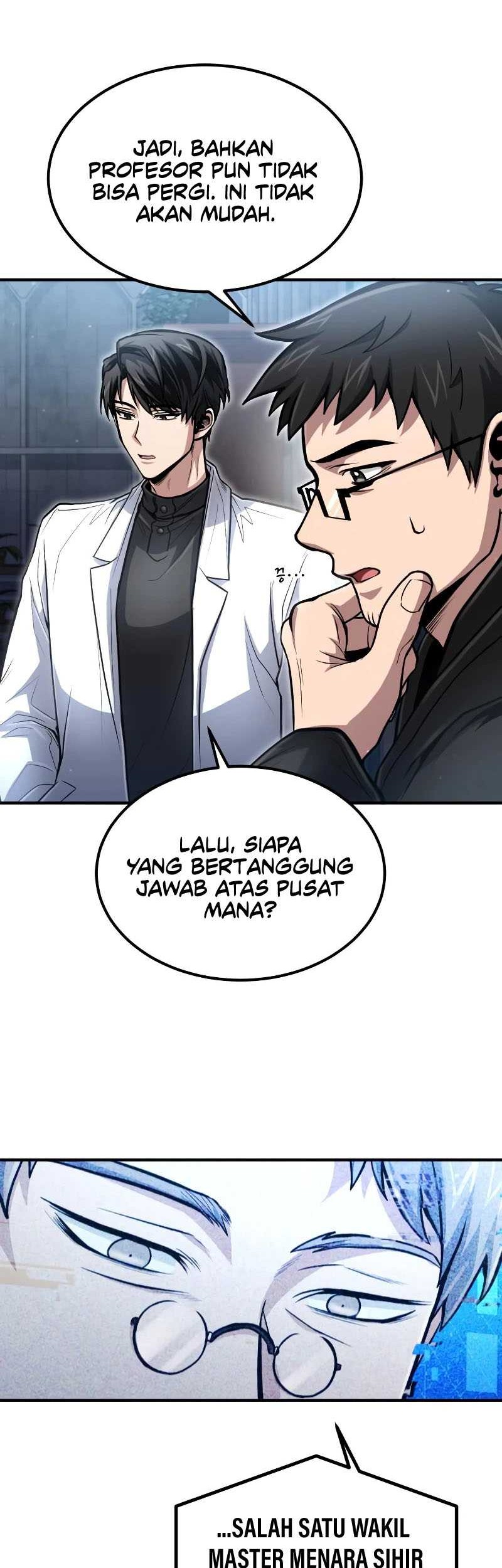How to Live as an Illegal Healer Chapter 29 - halaman 36