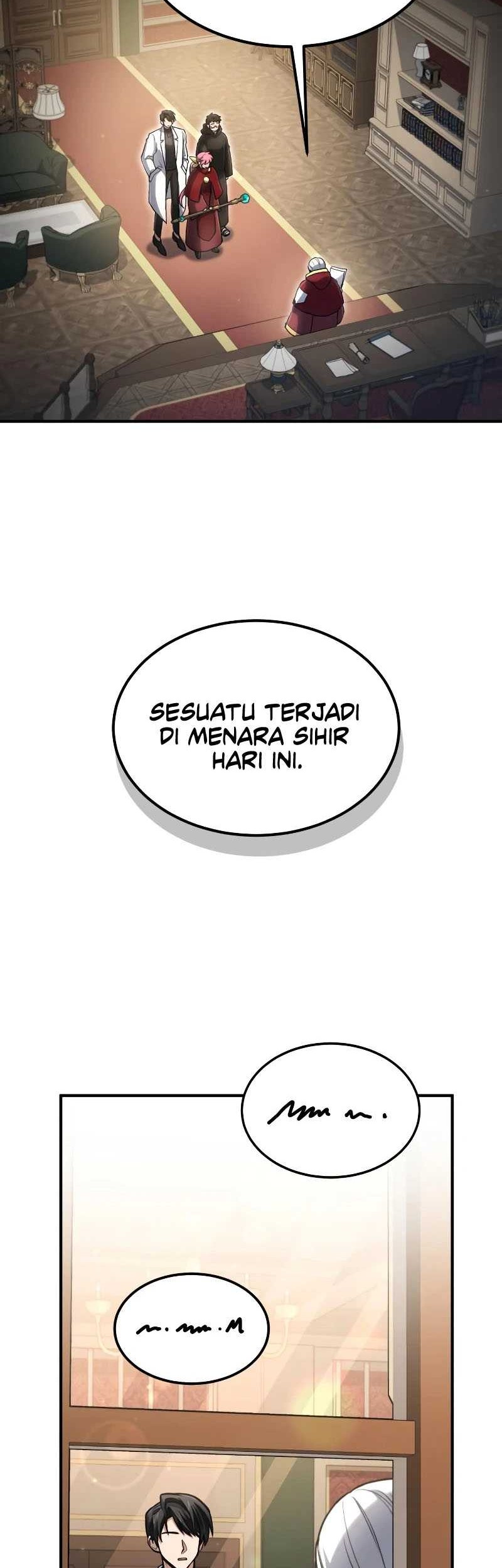 How to Live as an Illegal Healer Chapter 29 - halaman 39