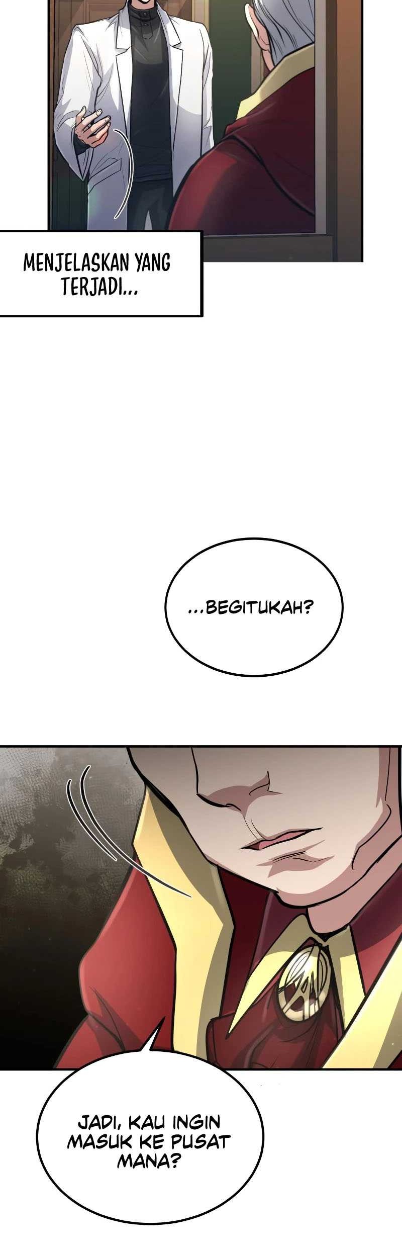 How to Live as an Illegal Healer Chapter 29 - halaman 40