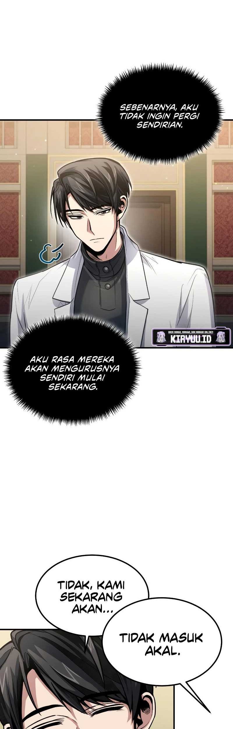 How to Live as an Illegal Healer Chapter 29 - halaman 41