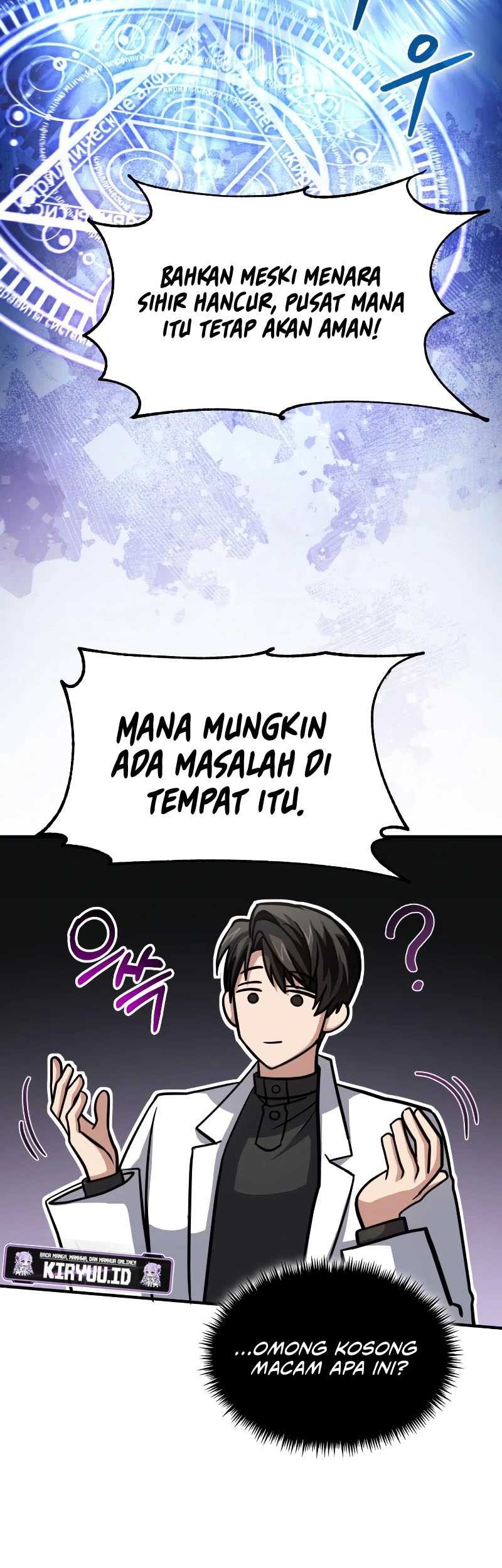 How to Live as an Illegal Healer Chapter 29 - halaman 45