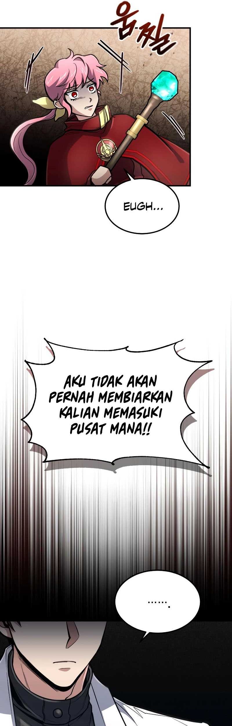 How to Live as an Illegal Healer Chapter 29 - halaman 48