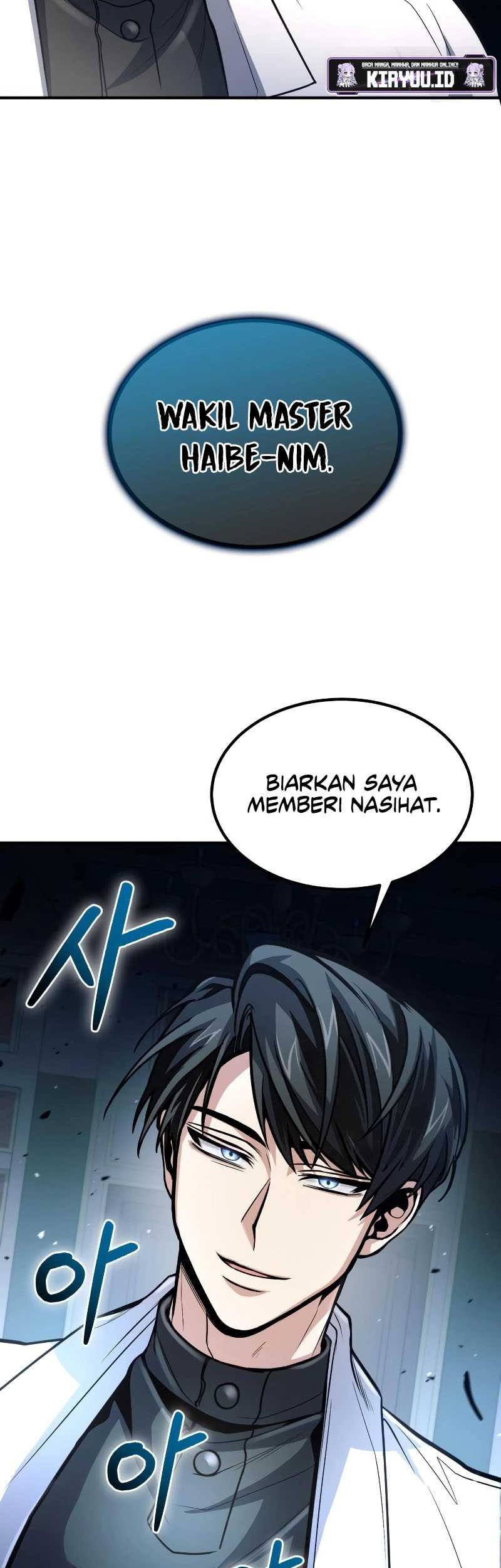 How to Live as an Illegal Healer Chapter 29 - halaman 49